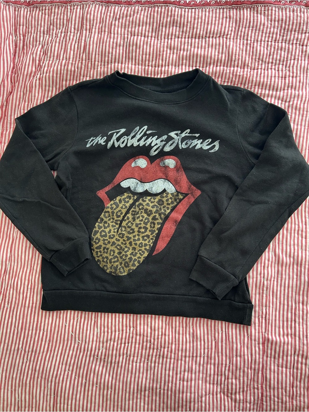 Rolling Stones sweatshirt